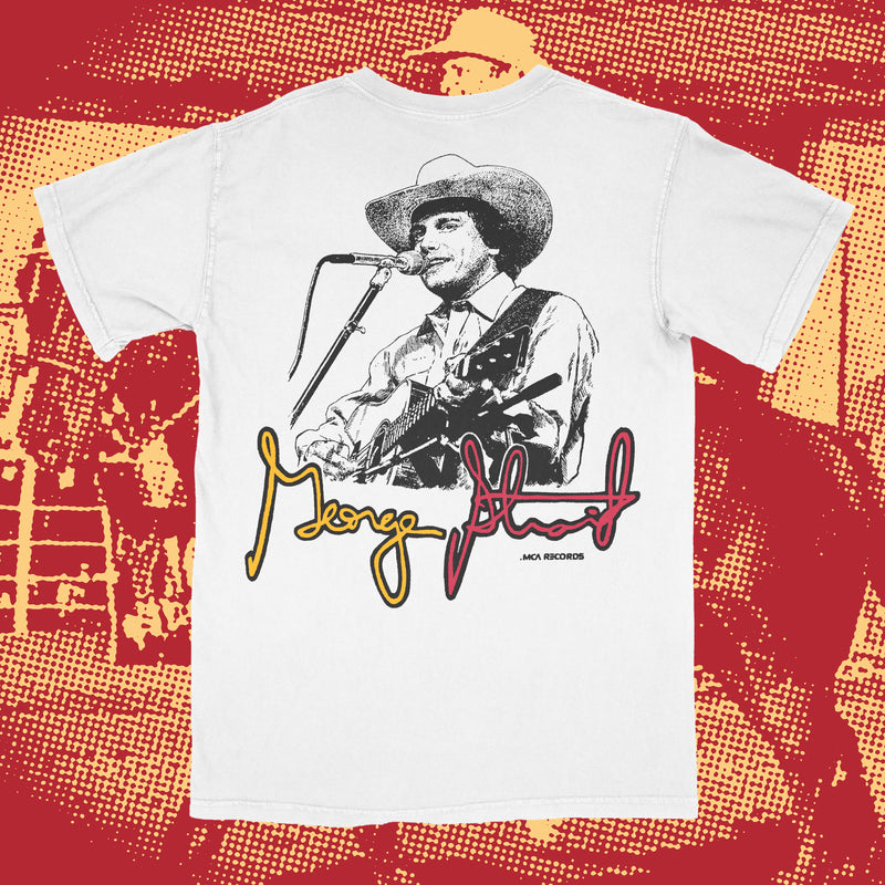 STRAIT FROM TEXAS - POCKET TEE