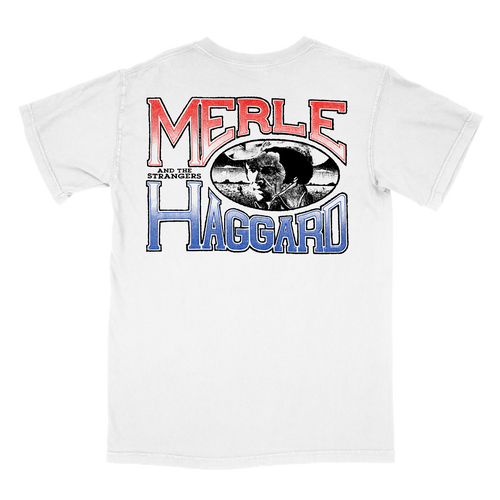 THE STRANGERS - POCKET TEE