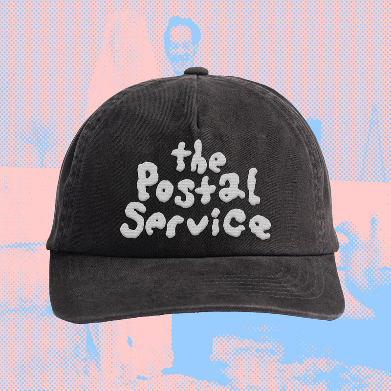SUCH GREAT HEIGHTS - EMBROIDERED HAT