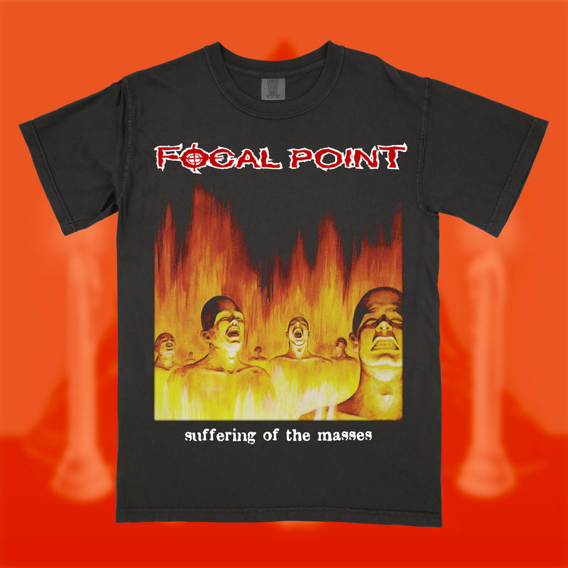 SUFFERING OF THE MASSES