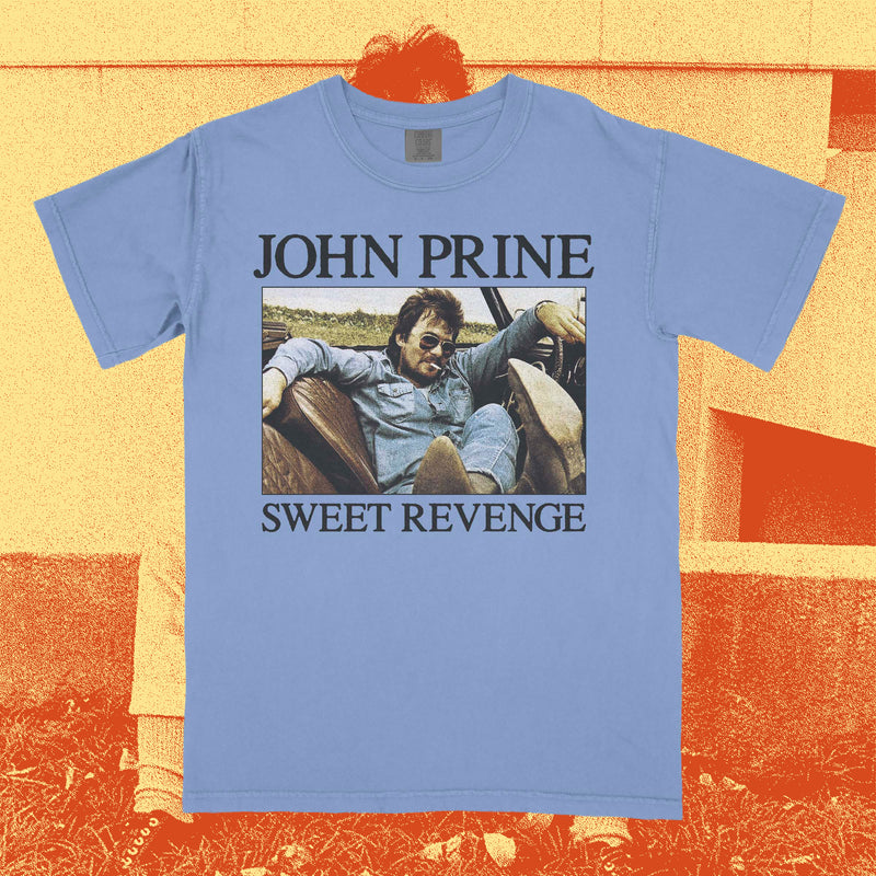 SWEET REVENGE - WASHED DENIM