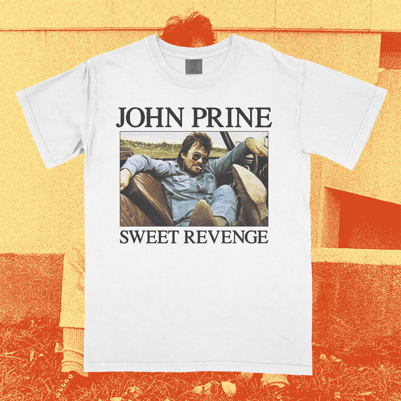SWEET REVENGE - WHITE
