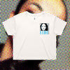 HANG ON TO YOUR LOVE - CROP TEE