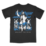 AGAINST THE WIND - POCKET TEE
