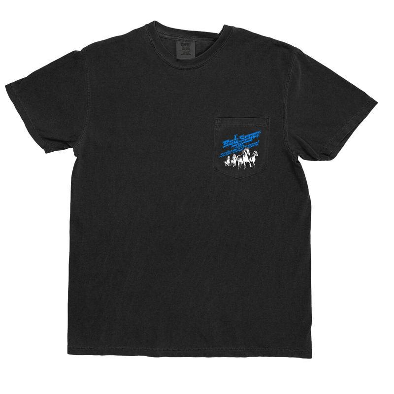 AGAINST THE WIND - POCKET TEE