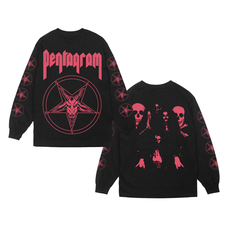 SINISTER - LONGSLEEVE