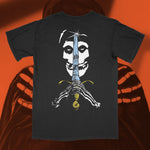 SWORD AND SKULL