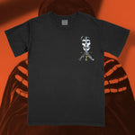 SWORD AND SKULL