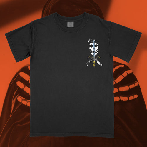 SWORD AND SKULL