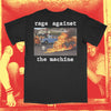 TAKE THE POWER BACK - BLACK POCKET TEE
