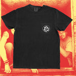 TAKE THE POWER BACK - BLACK POCKET TEE