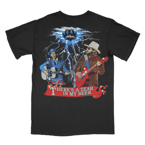 TEAR IN MY BEER - POCKET TEE
