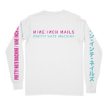 TERRIBLE LIE - WHITE LONGSLEEVE