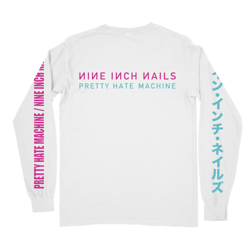 TERRIBLE LIE - WHITE LONGSLEEVE