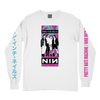 TERRIBLE LIE - WHITE LONGSLEEVE