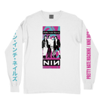 TERRIBLE LIE - WHITE LONGSLEEVE