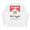 THE HAG - LONGSLEEVE POCKET TEE
