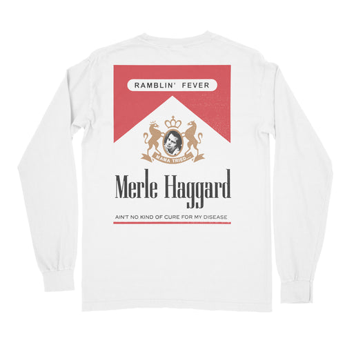 THE HAG - LONGSLEEVE POCKET TEE