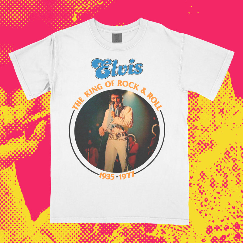 THE KING OF ROCK & ROLL