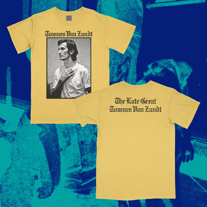THE LATE GREAT - MUSTARD