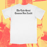 THE LATE GREAT - WHITE