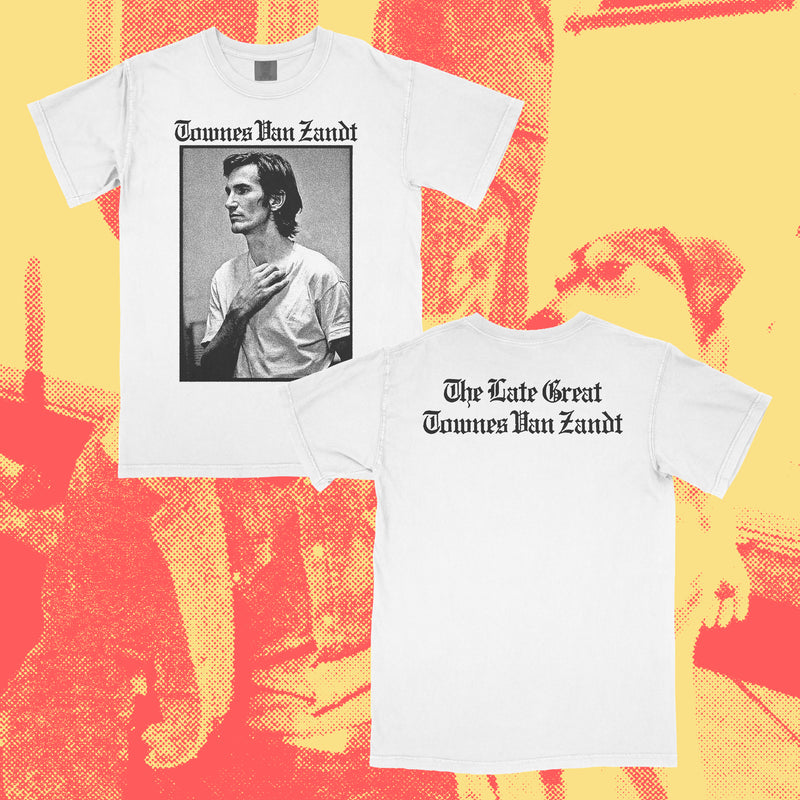 THE LATE GREAT - WHITE