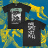 THOU SHALT NOT KILL - BLACK