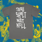 THOU SHALT NOT KILL - PEPPER