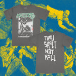 THOU SHALT NOT KILL - PEPPER