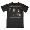 TOO YOUNG TO DIE - BLACK POCKET TEE