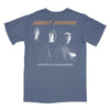 TOO YOUNG TO DIE - DENIM POCKET TEE