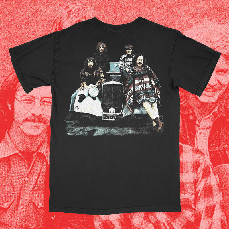 TRAVELIN BAND