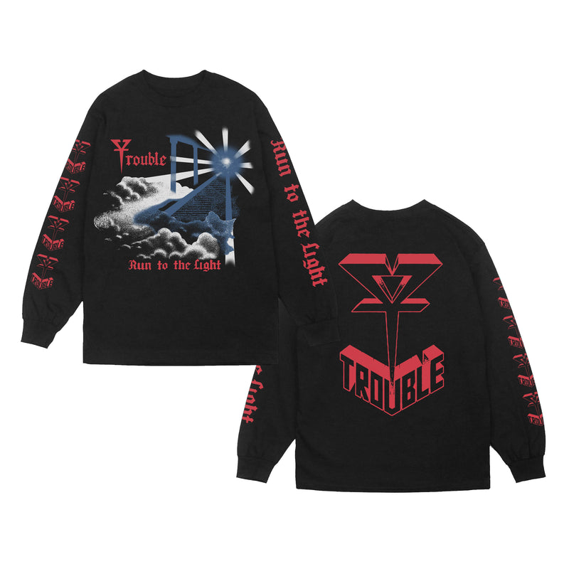 THE BEGINNING - LONGSLEEVE
