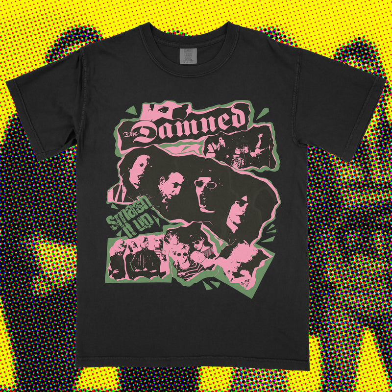 SMASH IT UP - BLACK
