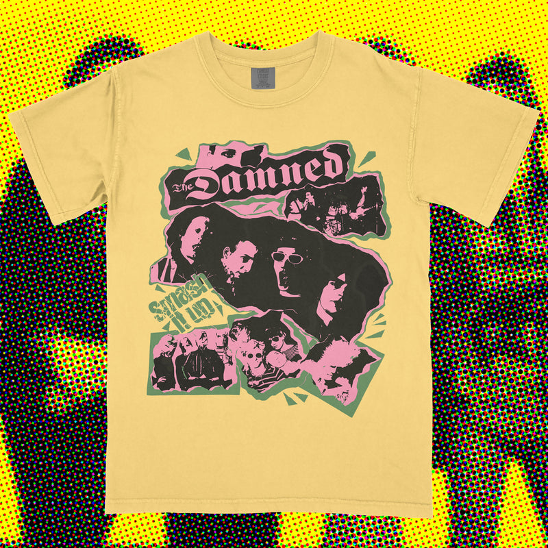 SMASH IT UP - BUTTER