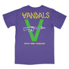 URBAN STRUGGLE - GRAPE POCKET TEE