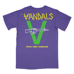URBAN STRUGGLE - GRAPE POCKET TEE