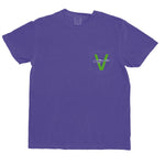 URBAN STRUGGLE - GRAPE POCKET TEE