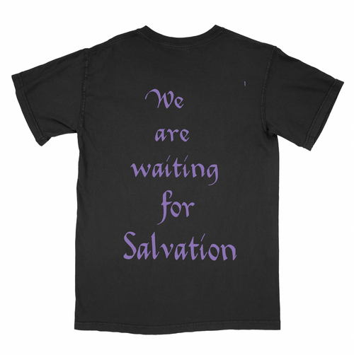 WAITING FOR SALVATION