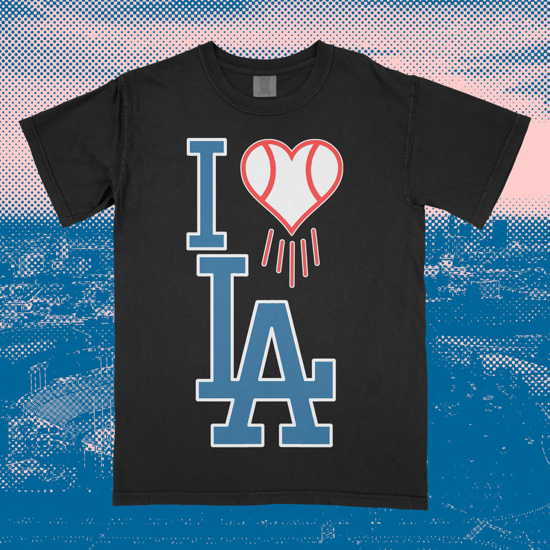 WE LOVE IT - BLACK