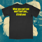 WHAT YOU CANT SEE - BLACK