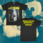 WHAT YOU CANT SEE - BLACK