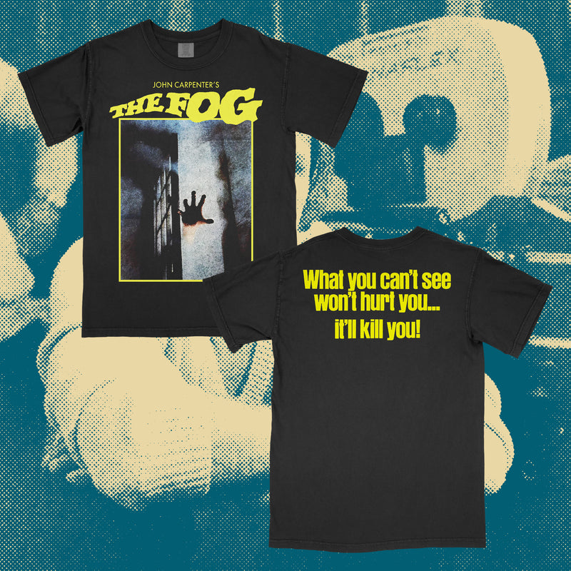 WHAT YOU CANT SEE - BLACK