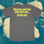 WHAT YOU CANT SEE - PEPPER