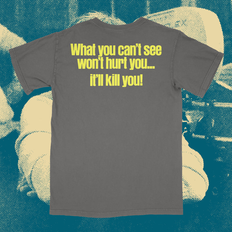 WHAT YOU CANT SEE - PEPPER