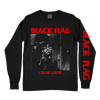 WHO NEEDS LOVE - LONGSLEEVE