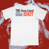 YOU IDIOT - WHITE