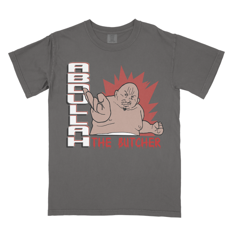 THE BUTCHER - PEPPER