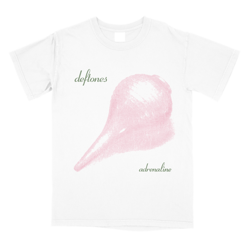 ADRENALINE - WHITE