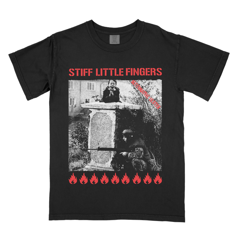 ALTERNATIVE ULSTER - BLACK